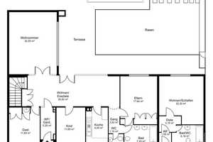 „Eichenau: Bungalow mit Potenzial – Pool, Sauna & Toplage auf großem Grundstück“ – Fürstenfeldbruck (Kreis) – Vorschaubild 16
