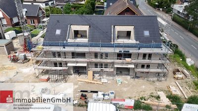 Stadtlohn! Neubauwohnungen! KFW-Förderung möglich !