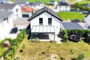 Effizienzhaus 55 mit Einliegerwohnung: funktional, ästhetisch und Innovation vereint – Karlsruhe (Kreis) – Vorschaubild 14
