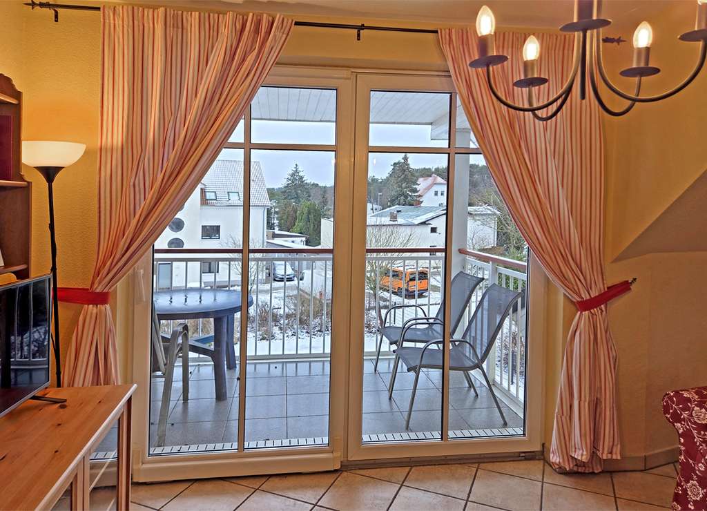 Immobilie in Loddin - Ferien im Bernsteinhaus – Erholung in gepflegter Wohnanlage - Bild 4