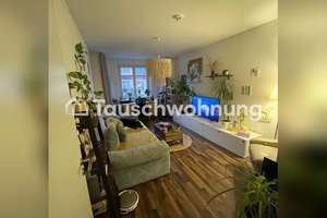Tauschwohnung: 2-Raumwohnung mit großer Küche 