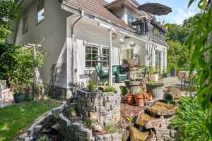 Elegantes Leben inmitten traumhafter Gartenlandschaft – Märkisch-Oderland (Kreis) – Vorschaubild 12