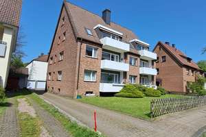 Top Lage Bi-Innenstadt - Hübsche ETW 68m² Wfl - 2 Zimmer mit Sonnenbalkon