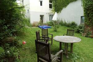 Hochparterre in Jugendstilhaus direkt am Jenischpark mit eigenem Garten von Privat – Hochrad 33, 22605 Othmarschen, Hamburg – Vorschaubild 18