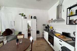 1-Raum-Wohnung mit Balkon in saniertem Altbau – An der Enckekaserne 126, 39110 Stadtfeld West, Magdeburg – Vorschaubild 3