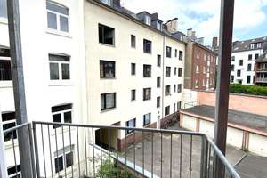 Moderne 1-Zimmer-Wohnung in der Aachener Innenstadt zu vermieten – Die vollständige Adresse der Immobilie erhältst du vom Anbieter., 52064 Theater, Aachen – Vorschaubild 7