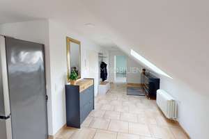 Lichtdurchflutete Dachgeschosswohnung mit Loft-Charakter – Hinrichsdorfer Str. 10, 18146 Dierkow-West, Rostock – Vorschaubild 5