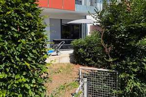 ALTERLANGEN ! Neuwertige, 2-Zimmer Erdgeschoßwohnung  mit Terrasse und TG Stellplatz in Toplage! – Lerchenbühl 51, 91056 Heiligenloh, Erlangen – Vorschaubild 12