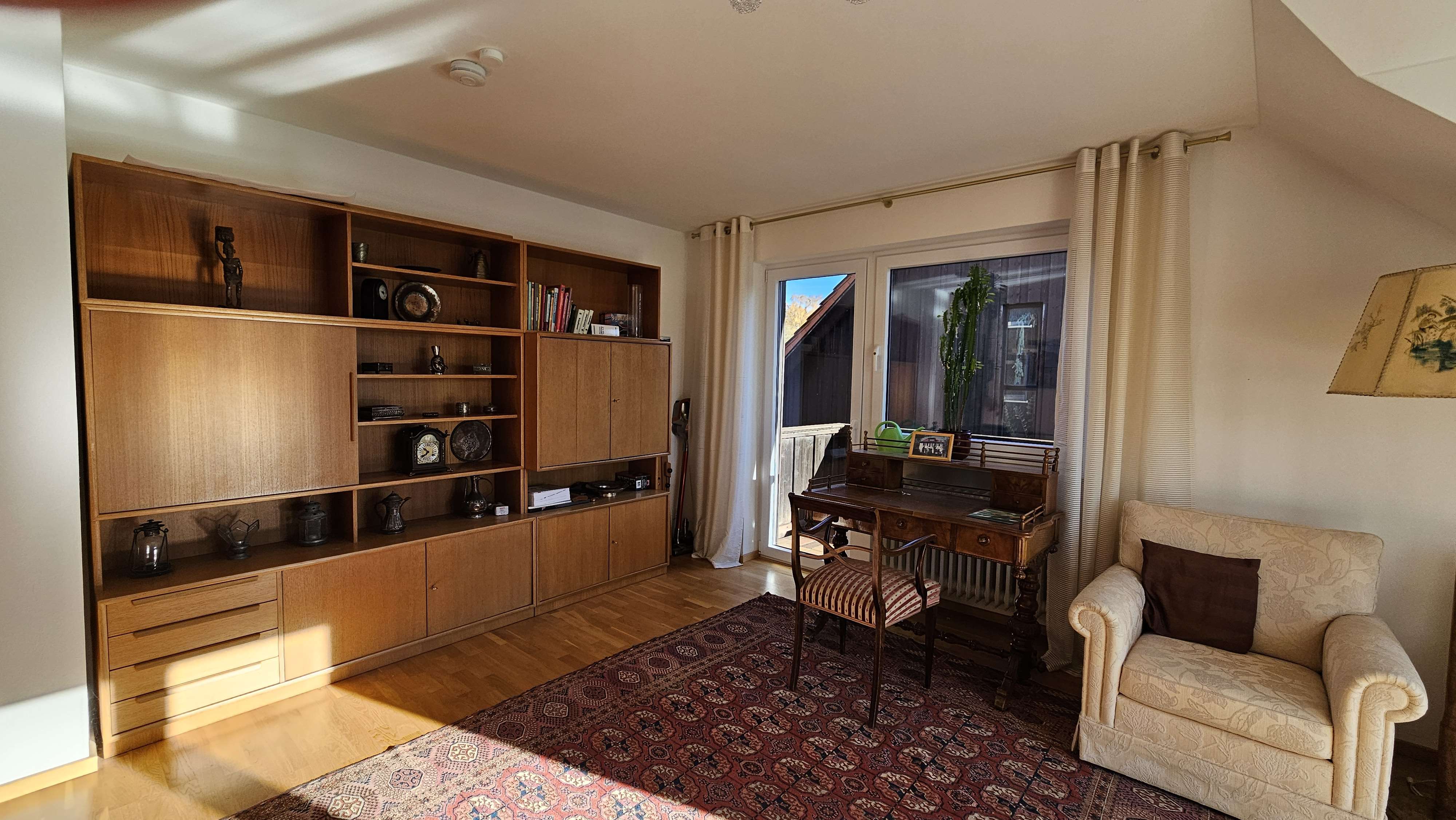 Immobilie in Grafrath - Generationen- oder Familienhaus - Energetisch gut gerüstet, neuewertige EBK, Kaminofen, Wärmepumpe.. - Bild 14