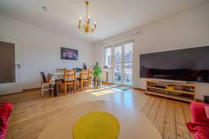 Attraktive 3,5-Zimmer-Wohnung mit Balkon und Stellplatz in begehrter Wohnlage von Berlin-Spandau – Die vollständige Adresse der Immobilie erhältst du vom Anbieter., 13585 Spandau (Ortsteil), Berlin – Vorschaubild 11