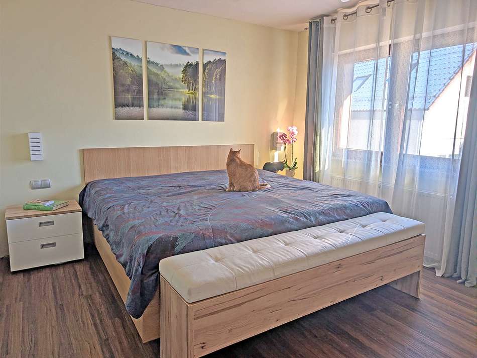 Schlafzimmer