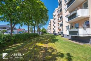 Großzügige 3-Zimmer-Hochparterre Wohnung mit Einbauküche zum fairen Preis! – Die vollständige Adresse der Immobilie erhältst du vom Anbieter., 89312 Günzburg – Vorschaubild 14