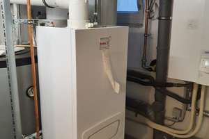 Priv. 2 ETW´s in excl. kl. KfW 3 Fam-Wohnanl. OG 90 m2 FREI / DG 70m2 – Die vollständige Adresse der Immobilie erhältst du vom Anbieter., 86199 Inningen, Augsburg – Vorschaubild 17