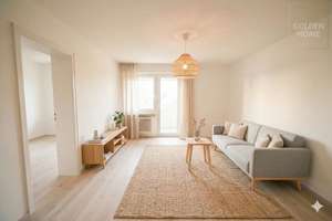 Sofort frei! 2-Zi-Wohnung plus "Homeoffice" Zimmer. Balkon mit toller Aussicht – Die vollständige Adresse der Immobilie erhältst du vom Anbieter., 81476 Forstenried, München – Vorschaubild 2