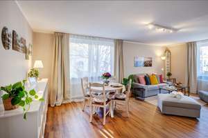 Möbliert: Neu - Wohnen in Toplage, modern und gemütlich – Die vollständige Adresse der Immobilie erhältst du vom Anbieter., 80538 Lehel, München – Vorschaubild 1