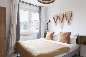 MITTE: LUXUS NEUBAU-WHG: 3-Zimmer - 55 m² - 7. Etage - voll möbliert + LEER per SOFORT zu VERKAUFEN – Die vollständige Adresse der Immobilie erhältst du vom Anbieter., 10178 Mitte (Ortsteil), Berlin – Vorschaubild 3