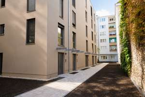 ERSTBEZUG! - Maisonette mit Galerie und Garten Haus-im-Haus-Konzept – Schulstrasse 34, 13347 Wedding, Berlin – Vorschaubild 12