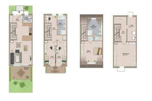 Letztes Haus!!! / Provisionsfrei / Neubau / bezugsfähig / Modernes Reihenhaus im Herzen von Allach – Die vollständige Adresse der Immobilie erhältst du vom Anbieter., 80999 Untermenzing, München – Vorschaubild 17