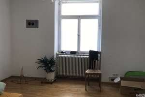 Befristet teilmöblierte schöne Altbauwohnung mit Balkon im Stuttgarter Westen zu vermieten – Gutbrodstraße 42, 70193 Vogelsang, Stuttgart – Vorschaubild 2
