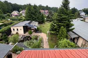 Großes Einfamilienhaus mit zweitem Wohnhaus, Bungalow und großem Grundstück nahe Tesla in Grünheide – Oder-Spree (Kreis) – Vorschaubild 43