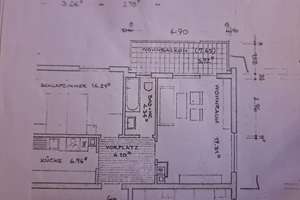 Helle und sofort bezugsfreie 2-Zimmer-Wohnung mit 2 Balkonen in ruhiger Lage von Stuttgart-Vaihingen – Die vollständige Adresse der Immobilie erhältst du vom Anbieter., 70569 Kaltental, Stuttgart – Vorschaubild 10
