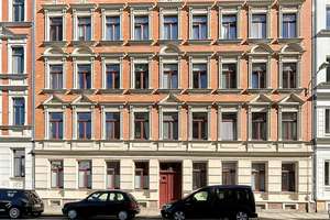 Frisch renovierte 3-Zimmer-Wohnung im Erdgeschoss mit Balkon – sofort bezugsfrei