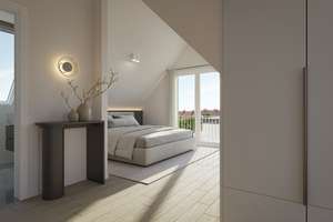 Stilvolle 3-Zimmer-Wohnung mit sonniger Terrasse – 70372 Kurpark, Stuttgart – Vorschaubild 5