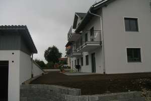 Grafing Zentrum, 1,5 Zimmer Appartment ,BJ 2015,  KfW55 Haus – Kühberg 18, 85567 Grafing bei München – Vorschaubild 3