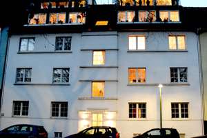 sanierte, attraktive 2,5 -Zimmer-Wohnung in citynaher Lage