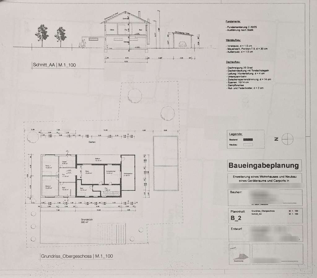 Immobilie in Nauroth - Barrierefreies Einfamilienhaus in Nauroth mit 4 Zimmern - Bild 3