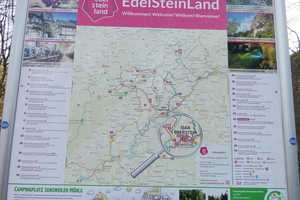 Hochwertige Landhaus-Villa mit Pool und Koi-Teich in sonniger, ruhiger Lage! – Birkenfeld (Kreis) – Vorschaubild 52