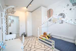 DIETZ: Gepflegte 3-Zimmerwohnung im 2.OG mit Balkon und PKW-Stellplatz in Münster! – Die vollständige Adresse der Immobilie erhältst du vom Anbieter., 64839 Münster – Vorschaubild 9