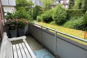 In zweiter Reihe der Piusallee: Gepflegte 2-Zimmer-Wohnung mit Süd-West-Balkon und EBK sowie Garage! – Die vollständige Adresse der Immobilie erhältst du vom Anbieter., 48147 Schlachthof, Münster – Vorschaubild 10