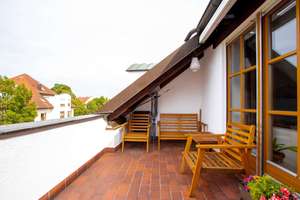 +++ Über den Dächern von Pennrich! Sehr gepflegte 2-Zimmerwohnung mit Dachterrasse und Fernblick +++ – Die vollständige Adresse der Immobilie erhältst du vom Anbieter., 1156 Gompitz, Dresden – Vorschaubild 13