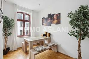 Wohnen im Herzen Leipzigs: Stilvolle 2-Zimmer-Altbauwohnung mit Flair - bezugsfrei – Die vollständige Adresse der Immobilie erhältst du vom Anbieter., 4109 Zentrum-West, Leipzig – Vorschaubild 11
