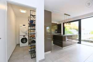 Exklusive Penthouse Wohnung, modern möbliert mit Stellplatz in Stuttgart Giebel – Die vollständige Adresse der Immobilie erhältst du vom Anbieter., 70499 Giebel, Stuttgart – Vorschaubild 26