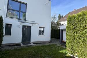 Moderne sehr gepflegte Doppelhaushälfte möbliert – 81375 Neuhadern, München – Vorschaubild 2