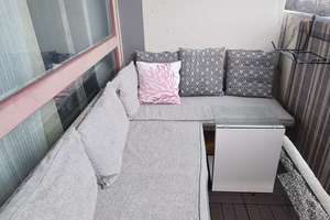 Ideal für Kapitalanleger: Attraktives 1-Zimmer-Appartement mit Weitblick – Die vollständige Adresse der Immobilie erhältst du vom Anbieter., 81379 Obersendling, München – Vorschaubild 7
