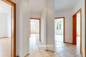 Wo der Balkon die Perspektive öffnet: Lichtdurchflutetes Eckwohnzimmer im Herzen von Löbtau – Die vollständige Adresse der Immobilie erhältst du vom Anbieter., 1159 Löbtau-Nord, Dresden – Vorschaubild 8