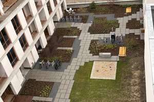 Exklusive Dachgeschosswohnung mit  Penthousecharakter in  Berlin-Weißensee... – Langhansstraße 24A, 13086 Weißensee, Berlin – Vorschaubild 10