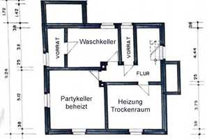 Einfamilienhaus auf großzügigem Grundstück in ruhiger Lage von Wiedenbrück – Gütersloh (Kreis) – Vorschaubild 21