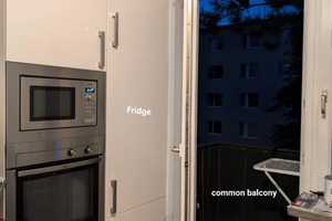 Long-term WG Room Available in Garching (Munich) – Maier-Leibnitz-Str. 7, 85748 München (Kreis) – Vorschaubild 8