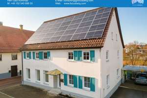 GEPFLEGTES EINFAMILIENHAUS MIT EINLIEGERWOHNUNG UND AUSBAURESERVE IN LAUCHHEIM – Die vollständige Adresse der Immobilie erhältst du vom Anbieter., 73466 Lauchheim – Vorschaubild 1