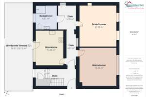 SERRIG (BEI SAARBURG ) WOHNHAUS MIT 2 WOHNUNGEN – Die vollständige Adresse der Immobilie erhältst du vom Anbieter., 54455 Serrig – Vorschaubild 16