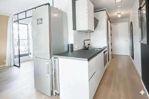 Exklusives 2-Zimmer-Loft mit privater Dachterrasse und Alpenblick – Die vollständige Adresse der Immobilie erhältst du vom Anbieter., 81241 Am Westbad, München – Vorschaubild 5