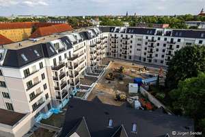 Helle 3-Zimmer-Wohnung mit zwei Terrassen und Gartenzugang – Annenallee 4, 12555 Köpenick, Berlin – Vorschaubild 26