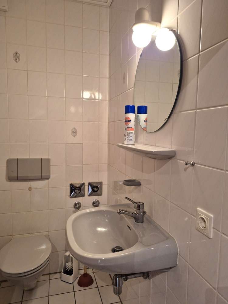 Immobilie in Traben-Trarbach - Traben: ETW in bester Wohnlage! 
3ZKB, 81 m² Wohnfläche, Balkon, Keller, Stellplatz! - Bild 6