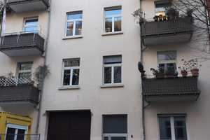 Schöne  frisch renovierte 2 ZKB Wohnung -mit begrünten Innenhof – Werderstr 8, 65195 Wiesbaden – Vorschaubild 2