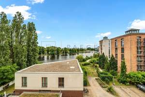 Seltene Gelegenheit - exklusive 4-Zimmer-Wohnung mit unverbaubarem Spreepanorama – Die vollständige Adresse der Immobilie erhältst du vom Anbieter., 12555 Köpenick, Berlin – Vorschaubild 30