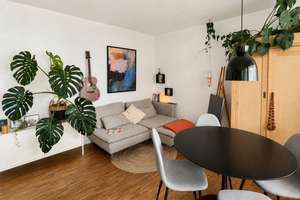 Zwischenmiete Oktober bis April 2-Zimmer-Wohnung in Mainz-Gonsenheim – Elbestraße 38, 55122 Gonsenheim, Mainz – Vorschaubild 2